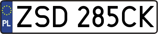 ZSD285CK
