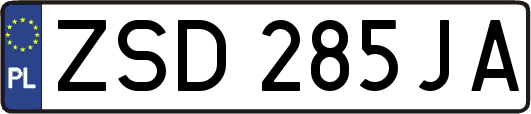 ZSD285JA