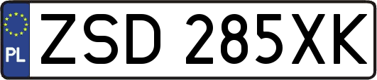 ZSD285XK