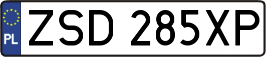 ZSD285XP