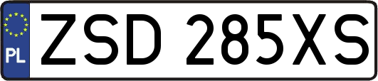 ZSD285XS