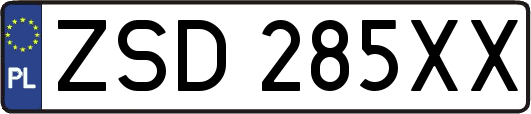ZSD285XX
