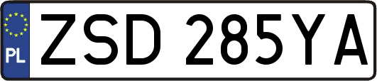 ZSD285YA