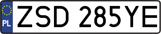 ZSD285YE