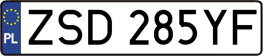 ZSD285YF