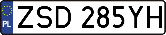 ZSD285YH