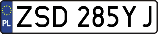 ZSD285YJ