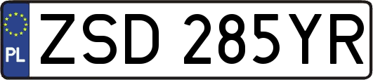 ZSD285YR