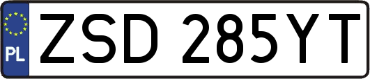 ZSD285YT