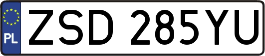 ZSD285YU