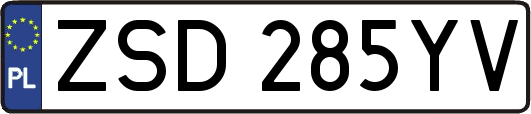ZSD285YV
