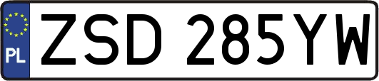 ZSD285YW