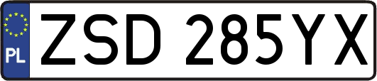 ZSD285YX