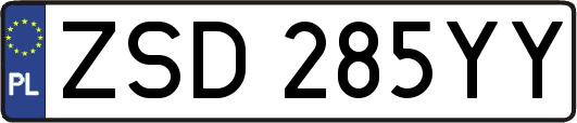 ZSD285YY