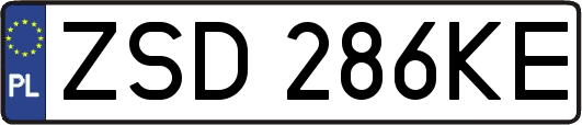 ZSD286KE