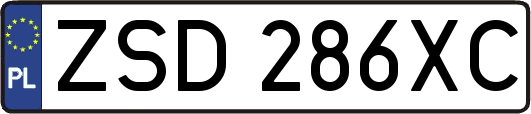 ZSD286XC