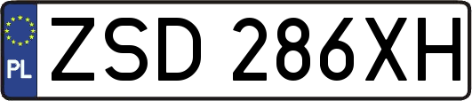 ZSD286XH