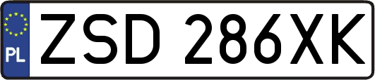 ZSD286XK