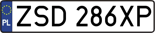 ZSD286XP
