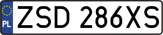ZSD286XS
