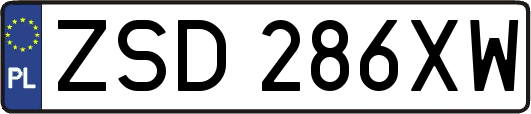 ZSD286XW