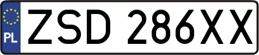 ZSD286XX