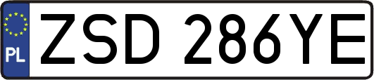 ZSD286YE