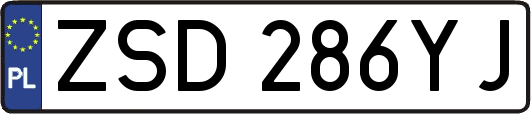 ZSD286YJ