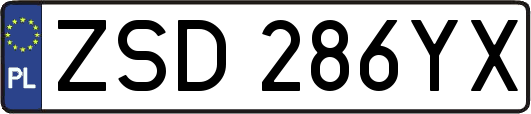 ZSD286YX