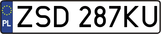 ZSD287KU