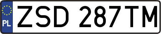 ZSD287TM
