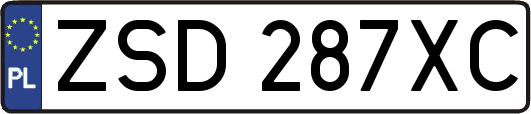 ZSD287XC