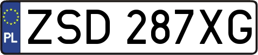 ZSD287XG