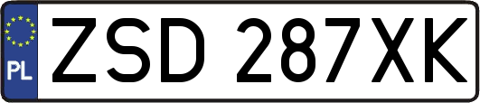 ZSD287XK