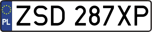 ZSD287XP