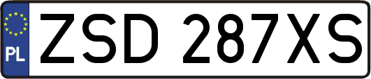ZSD287XS