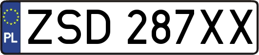 ZSD287XX