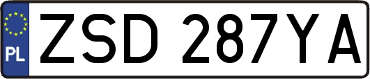 ZSD287YA