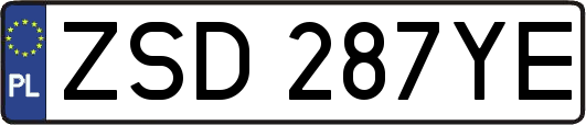 ZSD287YE