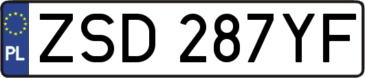 ZSD287YF