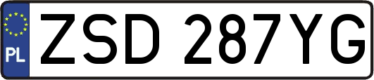 ZSD287YG