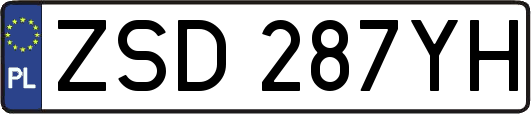 ZSD287YH