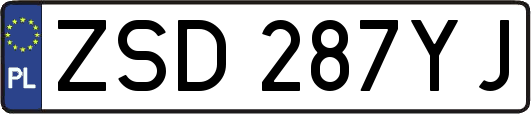 ZSD287YJ