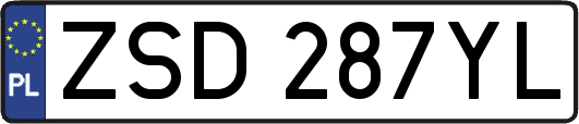 ZSD287YL