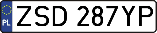 ZSD287YP