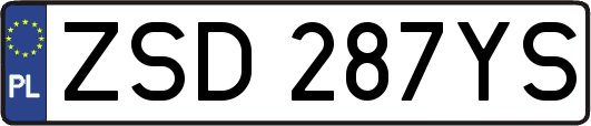 ZSD287YS