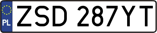ZSD287YT