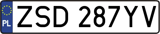 ZSD287YV