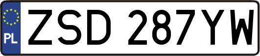 ZSD287YW