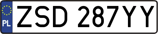 ZSD287YY